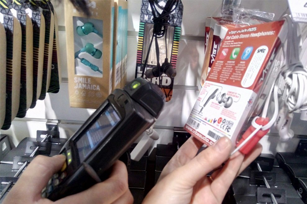 Mağaza Sayımı Xidməti (Pərakəndə İnventarizasiya)