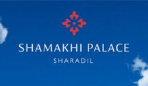 SHAMAKHI PALACE